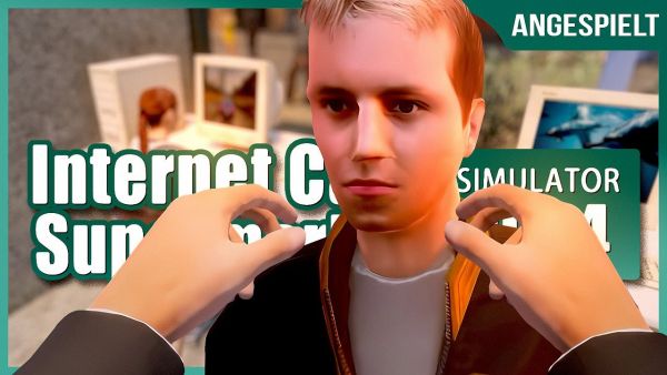 INTERNET CAFE & SUPERMARKET SIMULATOR 2024 💸 02