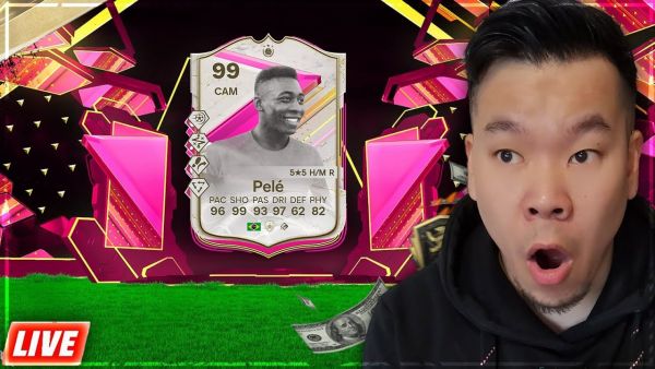 FUTTIES TEAM 2 & BADGE 2 SIND DA 🎉 DICKER FUTTIES GRIND + WL 🥵🔥 EAFC 24 RTG LATENIGHT LIVESTREAM