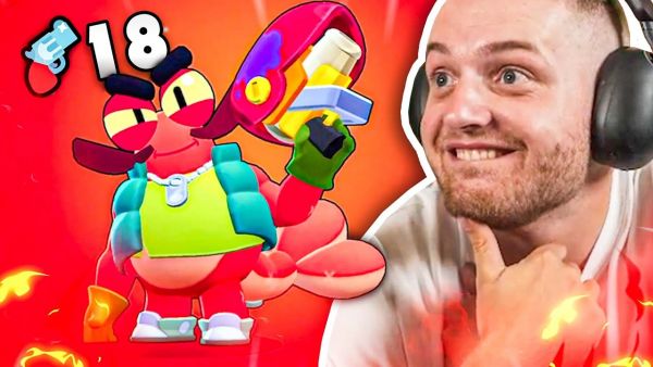 😨😱VIEL zu FRECH! - CLANCY ist der BESTE Brawler EVER! | Brawl Stars