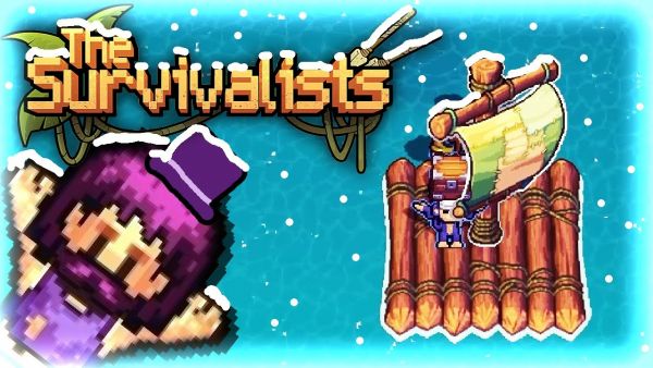 Auf zu neuen Inseln! (The Survivalists #07)