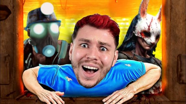 Der NEUE 2v8 Mode in Dead by Daylight ist ... OMG 😮