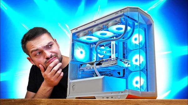 Lohnt sich das?! Was kann dieser 2000€ Gaming PC...