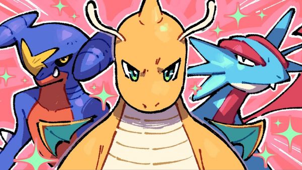 What is the Best Dragon Type Pokemon?