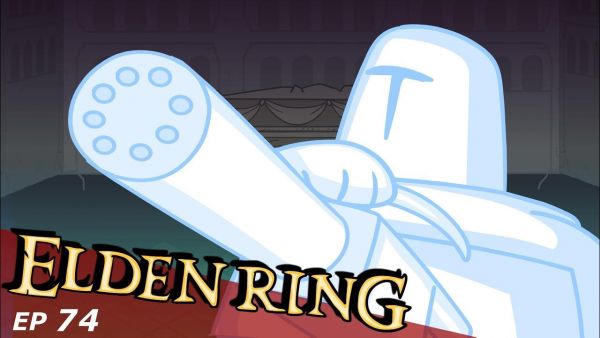 Gaol Knight First Try | Elden Ring #74