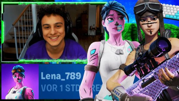 Das ist mir in 3 JAHREN Fortnite spielen NOCH NIE PASSIERT! *0.01% Chance*