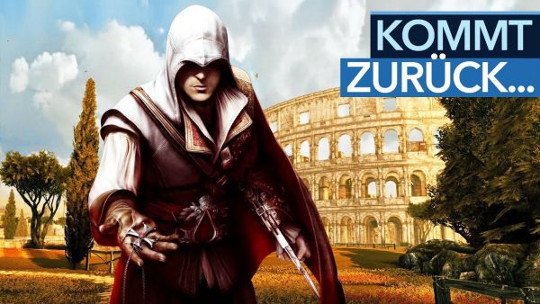 Diese Assassin's Creeds verdienen eine zweite Chance!
