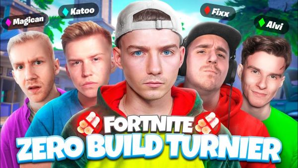 Das ERSTE NULL BAUEN Creator OG BATTLE! 😱🔥