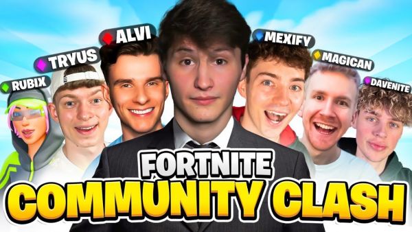 WER hat die "BESTE COMMUNITY" in Fortnite Deutschland?