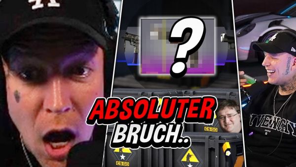 UNFASSBARE FRECHHEIT 😡 Monte im BRUCH + LIVE ANRUF | MontanaBlack Case Opening
