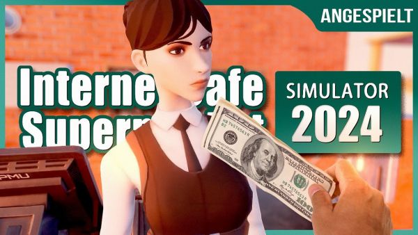 INTERNET CAFE & SUPERMARKET SIMULATOR 2024 💸 03