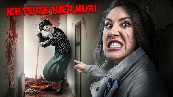 Etwas stimmt mit Omi nicht... Horror der reinhaut! Supernatural