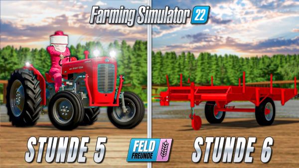 LS22 | BEGINNER TO WINNER 🚜 FOLGE 3 [FELD FREUNDE]