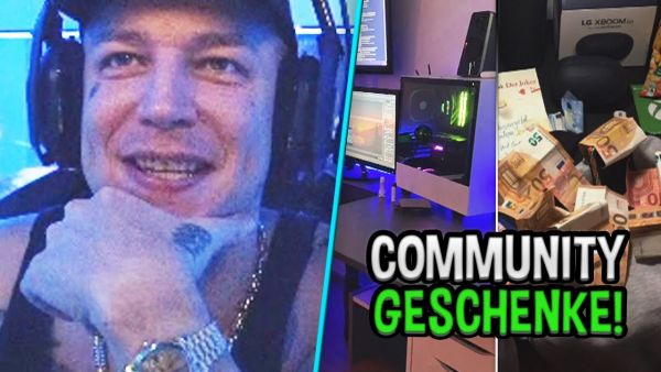 Reaktion auf EURE Weihnachtsgeschenke! 🎄🎁 Günstig & Teuer | MontanaBlack Weihnachtsstream