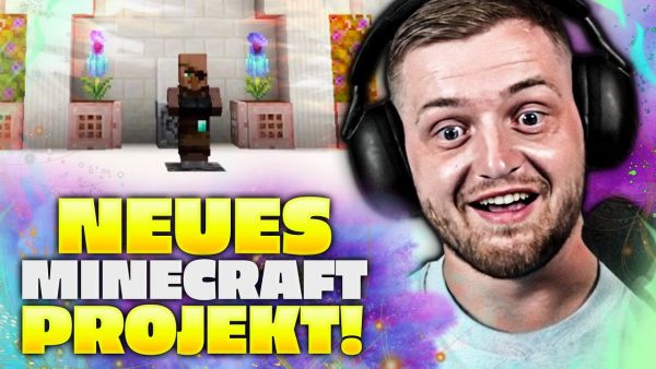🤯🥰 ALLES ist dafür da um MICH SÜCHTIG ZU MACHEN! Genialer NEUER MODUS | Minecraft Elements