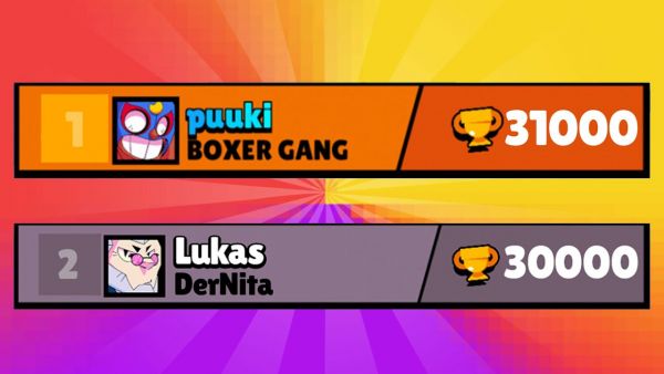 31.000🏆 erreichen! REKORD SEASON! • Brawl Stars deutsch
