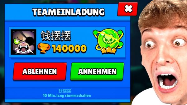 TOP 10 SCHLIMMSTE HACKER ACCOUNTS! 😡 (extrem unfair..)