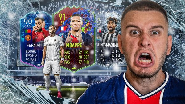 FIFA 21: XXL PARTY BAG SBC PACK OPENING ESKALATION 🔥🔥