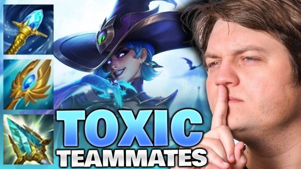 TOXIC & SURRENDER Mentalität!