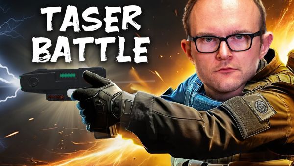 DIESES Taserbattle geht AN DIE NERVEN! | CS2