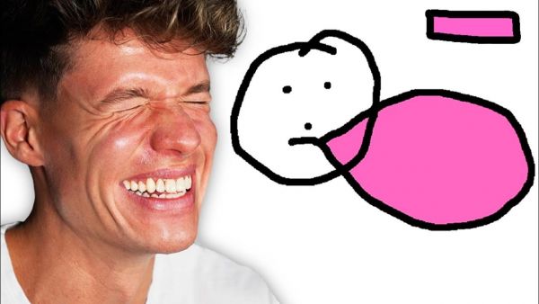 SKRIBBL MIT SANDRA #14