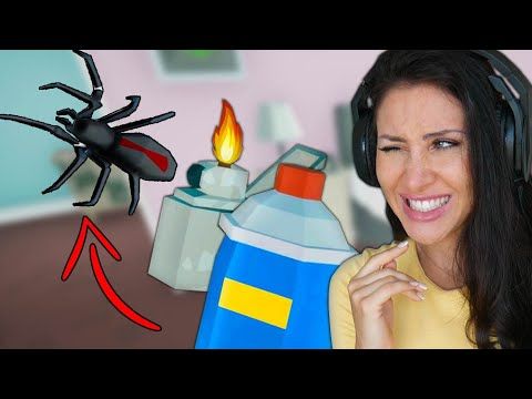 100 kranke Wege um Spinnen zu killen! Kill it with Fire!