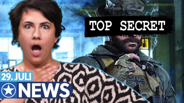 Das am strengsten gehütete Geheimnis von CoD gelüftet - News 29.07.2024