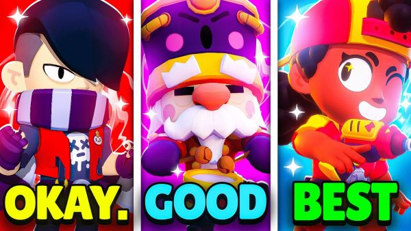Top 10 Solo Showdown Brawlers! (Season 28)