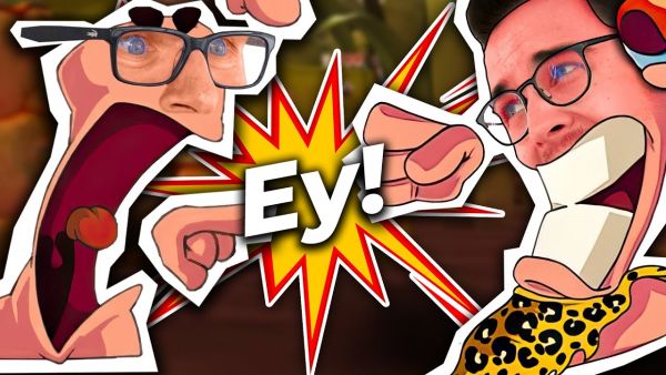 FREUNDE SIND FEINDE! | Worms Clan Wars