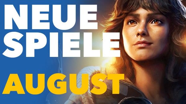 Im August gibt's das meistgewünschte Spiel und sogar doppelt Star Wars! - Release-Vorschau