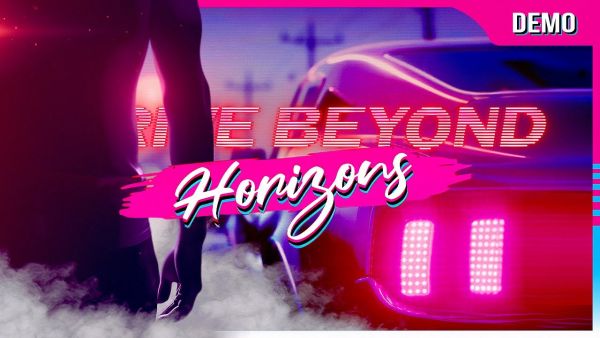 The Nicht Ganz So Long Drive 🚘 DRIVE BEYOND HORIZONS (Demo) #1