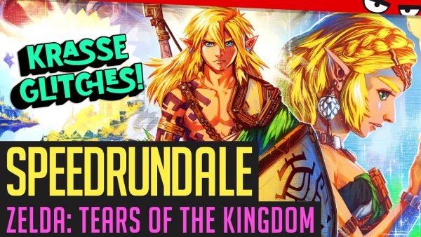 ZELDA: TEARS OF THE KINGDOM (Any %) Speedrun in 45:45 von SeriousChallenges | Speedrundale
