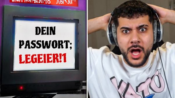Dieses Horrorspiel Kennt Dein Passwort.. ( HIILFE SKIBIDI )