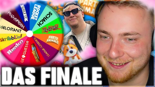 DAS XXL FINALE! 🏆😱 GAMING-OLYMPIADE um 200€ vs KROKO! 🔥 Teil 2 | SolutionPlayz