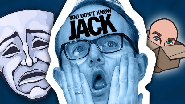 Was bedeutet "TRAGÖDIE"?! |  Jackbox Games