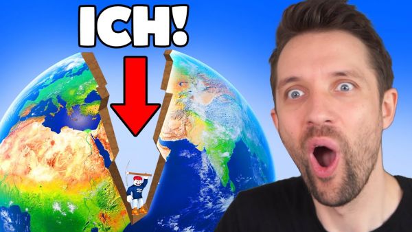 WIR GRABEN UNS WIEDER NACH CHINA