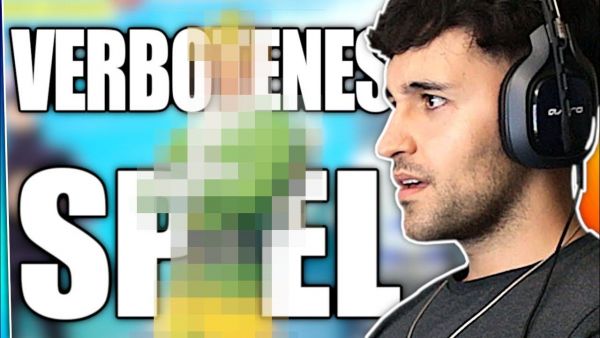 Ich spiele das VERBOTENE SPIEL