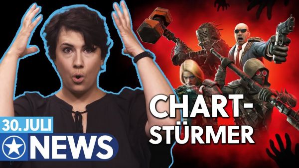 Survival-Dauerbrenner auf Steam explodiert jetzt plötzlich komplett - News 30.07.2024