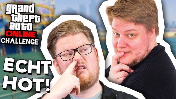 DOPPELTE SHOWEINLAGE | GTA NPC Challenge