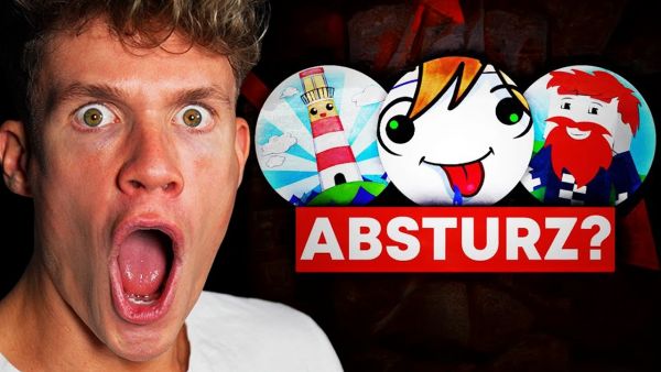 Was machen ALTE Minecraft YouTuber HEUTE ?