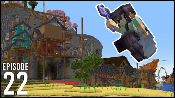 Hermitcraft 10: Episode 22 - MACES & BASES