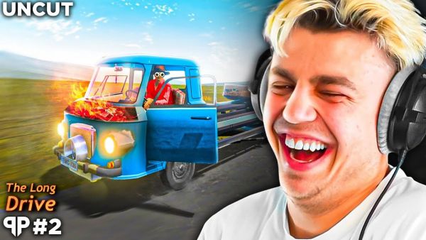 Papaplatte spielt The Long Drive (#2)