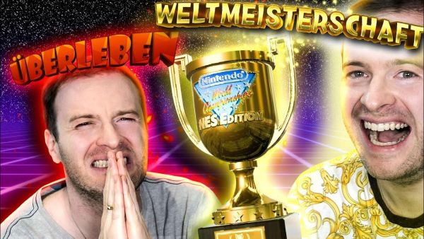Wird Domtendo RANG S SPEEDRUN WELTMEISTER?