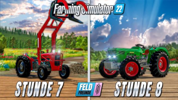 LS22 | BEGINNER TO WINNER 🚜 FOLGE 4 [FELD FREUNDE]