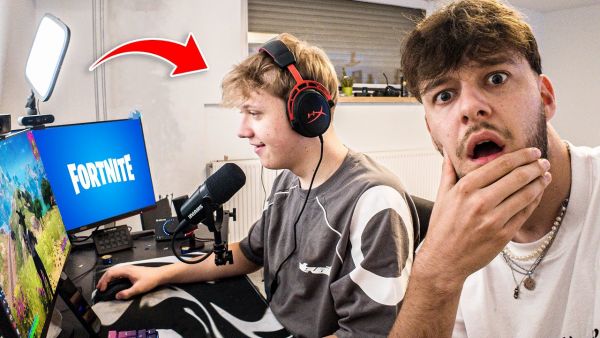 FNCS GRAND FINALS BEI REZON ZUHAUSE 😱🔥 *Crazy Comeback*