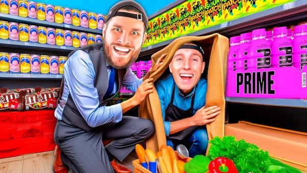 ich STELLE 2 *NEUE* MITARBEITER EIN! Supermarkt Simulator