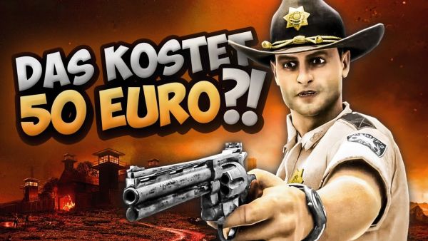 The Walking Dead Destinies ist noch Schlechter als Du Denkst