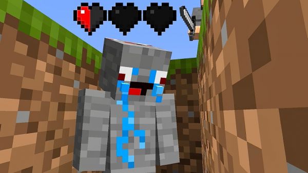 meine Erste Folge Minecraft Helden...