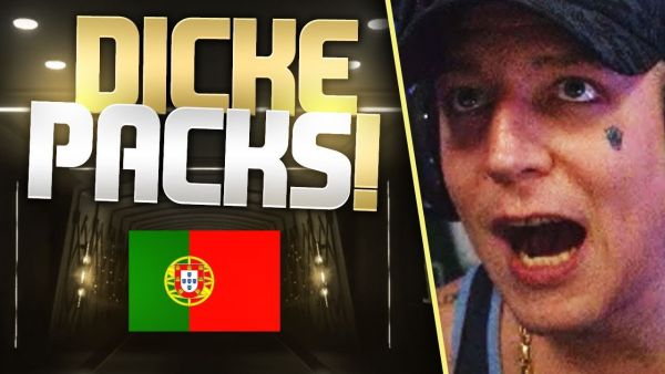 Fette Walkouts in Fifa 21 | SpontanaBlack