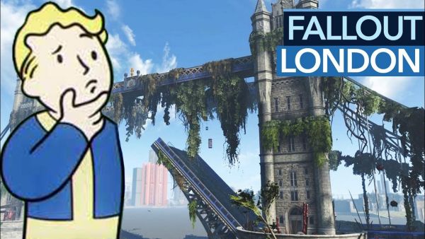 Fallout London: Die gigantische Open World-Erweiterung ist endlich da - Wie spielt sie sich?