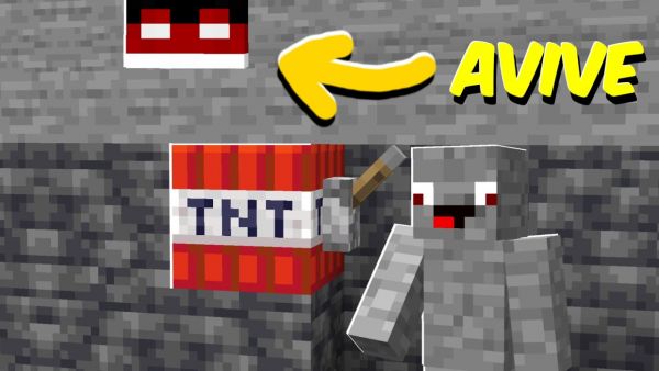 Rache an AviveHD in Minecraft Helden